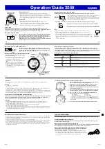 Preview for 7 page of Casio 3258 Operation Manual