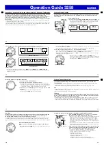 Preview for 10 page of Casio 3258 Operation Manual