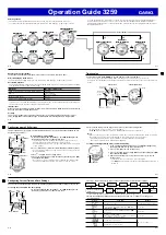 Preview for 3 page of Casio 3259 Operation Manual