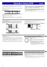 Preview for 8 page of Casio 3259 Operation Manual