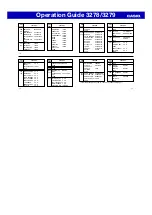 Preview for 11 page of Casio 3278 Operation Manual