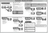 Preview for 4 page of Casio 3311 Operation Manual