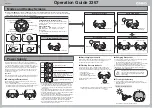 Casio 3367 Operation Manual preview