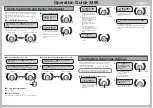 Preview for 5 page of Casio 3390 Operation Manual