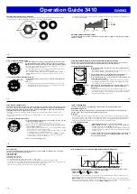 Предварительный просмотр 6 страницы Casio 3410 Operation Manual