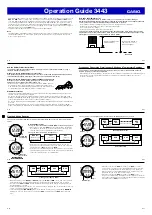 Preview for 9 page of Casio 3443 Operation Manual