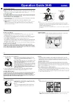 Preview for 9 page of Casio 3445 Operation Manual