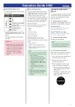 Предварительный просмотр 7 страницы Casio 3452 Operation Manual