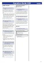 Предварительный просмотр 41 страницы Casio 3452 Operation Manual