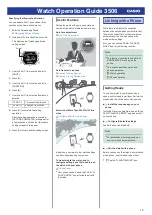 Preview for 10 page of Casio 3506 Operation Manual