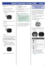 Preview for 15 page of Casio 3506 Operation Manual