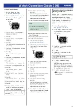 Preview for 18 page of Casio 3506 Operation Manual