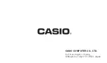 Preview for 78 page of Casio 3518 User Manual