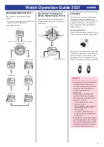 Preview for 6 page of Casio 3521 Operation Manual