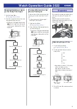 Предварительный просмотр 8 страницы Casio 3523 Operation Manual