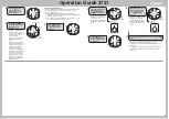 Preview for 9 page of Casio 3731 Operation Manual