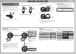 Preview for 2 page of Casio 4329 Operation Manual