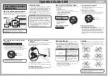 Preview for 3 page of Casio 4329 Operation Manual