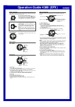 Casio 4389 Operation Manual preview