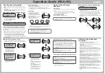 Preview for 4 page of Casio 4782 (OC) Operation Manual