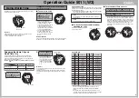 Preview for 6 page of Casio 5011 (W3) Operation Manual