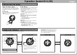 Casio 5012 (OC) Operation Manual preview