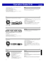 Предварительный просмотр 2 страницы Casio 5155 Operation Manual