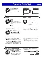 Preview for 4 page of Casio 5262 Operation Manual