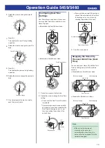 Preview for 10 page of Casio 5459 Operation Manual