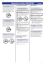 Preview for 14 page of Casio 5459 Operation Manual