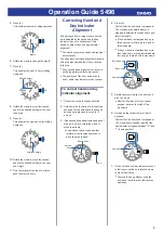 Предварительный просмотр 8 страницы Casio 5496 Operation Manual