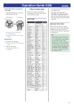 Предварительный просмотр 18 страницы Casio 5536 Operation Manual