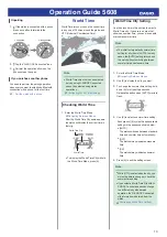 Preview for 10 page of Casio 5608 Operation Manual