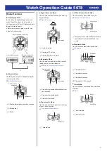 Preview for 7 page of Casio 5678 Operation Manual