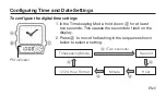 Предварительный просмотр 7 страницы Casio 5696EN User Manual