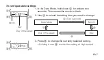 Предварительный просмотр 9 страницы Casio 5696EN User Manual