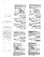 Preview for 14 page of Casio 85WA User Manual