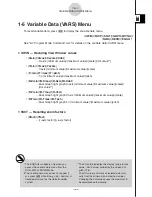 Preview for 42 page of Casio ALGEBRA FX 2.0 User Manual