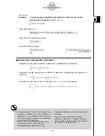 Preview for 87 page of Casio ALGEBRA FX 2.0 User Manual