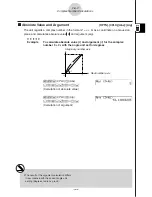 Preview for 94 page of Casio ALGEBRA FX 2.0 User Manual