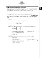 Preview for 114 page of Casio ALGEBRA FX 2.0 User Manual