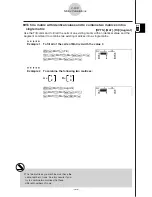 Preview for 115 page of Casio ALGEBRA FX 2.0 User Manual