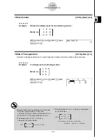 Preview for 119 page of Casio ALGEBRA FX 2.0 User Manual