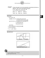 Preview for 169 page of Casio ALGEBRA FX 2.0 User Manual