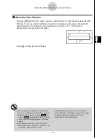 Preview for 171 page of Casio ALGEBRA FX 2.0 User Manual