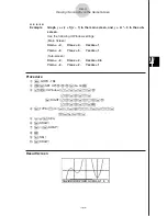 Preview for 181 page of Casio ALGEBRA FX 2.0 User Manual