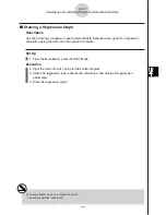 Preview for 260 page of Casio ALGEBRA FX 2.0 User Manual