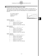 Preview for 264 page of Casio ALGEBRA FX 2.0 User Manual