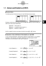 Preview for 6 page of Casio ALGEBRA FX User Manual