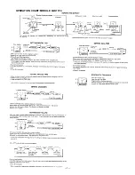 Предварительный просмотр 1 страницы Casio AMW320D-9EV Operation Manual